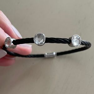 Like new Charriol bracelet!
